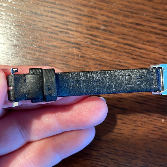 Tiffany and Co 18k and Diamond watch - Picture 10 of 11